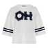 Original Marines Original Marines majica KR DEP3020F D Bela 104