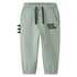 Name It Name It hlače trenirka DH 13246682 NMMNASH NREG SWEAT PANT BRU BOX F Zelena 104