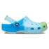 Crocs Crocs natikač zunanji 208287 CLASSIC OMBRE CLOG T F blue 20
