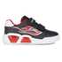 Geox Geox čevelj nizek J45GVA J ILLUMINUS B. A C0048 000BC F black/red 27