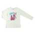 Lucky Kiddo Lucky Kiddo majica DR LK-KGT LS 2_22_13 D Bela 98