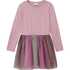 S.Oliver S.Oliver obleka DR 2171977 D Roza 116