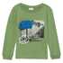 S.Oliver S.Oliver majica DR 2153436 F Zelena 92/98