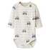 NAME IT NAME IT bodi DR 13226071_26_5 NBMVROELS M Bijela 68