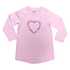 LUCKY KIDDO LUCKY KIDDO majica DR LK-KGTU LS 2_24 Ž Ljubičasta 116
