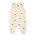 Clar Clar pajac brez rokavov BR DH 07179-068-040 NATURAL F Bela 68