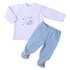 Hug me Hug me komplet 2 delni 227025 F MODRA 56