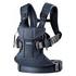 Baby Bjorn Kenguru One Air 3D Mesh + Teething - Navy Blue