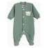 CLAR CLAR kombinezon s rukavima DR DH 07145 I Am Cute U Zelena 62
