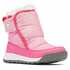 Sorel Sorel škornji 2101341 WHITNEY II PLUS BOOTIE WP D blooming pink, nico 25