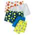 Cool Club Cool Club spodnje hlače boxer 5 kosov CUB3011207-00 F Večbarvno 122/128