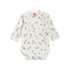 Clar Clar zg. deli bodi preklop DR 01876-068-002 FLOWER D Bež 68