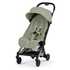 Cybex Cybex športni voziček matt black ogrodje Coya Style Platinum sage green