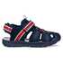 Geox Geox sandal J555XA J VANIETT B. A C0735 01454 F navy/red 28 Geox Geox sandal J555XA J VANIETT B. A C0735 01454 F navy/red 28
