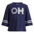 Original Marines Original Marines majica KR DEP3020F D Modra 98
