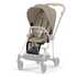 Cybex Cybex Sedežna enota Mios Platinum cozy beige, beige