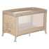 FreeON FreeON prenosna postelja Nap beige