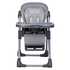 FreeON FreeON stol za hranjenje 2v1 Lan grey