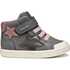 Geox Geox čevelj gležnjar B561MA B GISLI GIRL A C0502 0AU54 D grey/pink 25