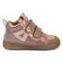 Froddo Froddo čevelj gležnjar G2110134 ROSARIO HIGH-TOP D pink/gold 25 Froddo Froddo čevelj gležnjar G2110134 ROSARIO HIGH-TOP D pink/gold 25