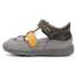 D.D.Step D.D.Step sandal H077-51332 FIRST STEP BAREFOOT F grey 23