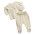 COOL CLUB COOL CLUB komplet 2 djelni DR DH CCB3102243-00 M Bež 56
