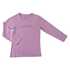 Lucky Kiddo Lucky Kiddo majica DR LK-KGT LS 2_22 016476 D vijolična s 92