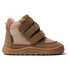 Muris Muris čevelj gležnjar 687326 Bansko Mini barefoot D camel 24