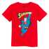 Cool Club Cool Club majica KR LCB2811806 SUPERMAN F Rdeča 110