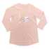 Lucky Kiddo Lucky Kiddo majica DR LK-KGTU LS 2_24_12 D Oranžna 116