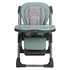 FreeON FreeON stol za hranjenje 2v1 Lan light green