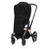 Cybex Cybex Mreža proti komarjem Lux Seat (Priam, Mios) Platinum black
