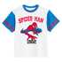 COOL CLUB COOL CLUB majica KR LCB3012397 MARVEL M Bijela 116