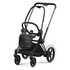 Cybex Cybex Ogrodje vozička ePriam Platinum matt black