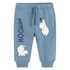 Cool Club Cool Club hlače trenirka DH LCB2902201 MOOMINS F Modra 62