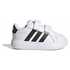 ADIDAS ADIDAS sportske tenisice JS4906 GRAND COURT 3.0 BUBBLE CF I U white 19