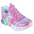 SKECHERS SKECHERS sportske tenisice 303755L PKMT INFINITE HEART LIGHTS Ž roza 30