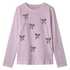 Name It Name It majica DR 13238678 NKFTUDU D Vijolična 134/140