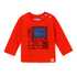Original Marines Original Marines majica DBA0607NM_Rosso08 F rdeča 68