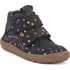 Froddo Froddo čevelj gležnjar - membrana G3110266 BAREFOOT TEX AUTUMN D stars 25
