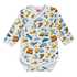 Clar Clar zg. deli bodi preklop DR 01806 print vozila F bela 50