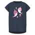 Name It Name It majica KR 13228175 NMFVIGEA D Modra 110