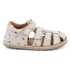 Froddo Froddo sandal G3150283 FLEXY F barefoot D flowers 21