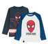 Cool Club Cool Club majica 2 kosa DR LCB2811827-00 SPIDER-MAN F Večbarvno 92