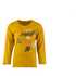 Lucky Kiddo Lucky Kiddo majica DR LK-KBT LS 2_23_5 F Rumena 116