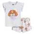 COOL CLUB COOL CLUB pidžama KR KH LUG3010194-00 PAW PATROL Ž Ljubičasta 98