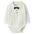 Name It Name It zg. deli bodi DR 13246830 NBMNOLLER LS BODY F Bela 56