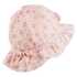 Sterntaler Sterntaler klobuk 1402512 707 D Roza 40
