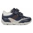 Geox Geox čevelj nizek B1536A B BALU' B. A F navy/orange 19