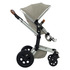JOOLZ Konstrukcija sa sjedalom Day Earth silver ii + sportski dio grey tekstil